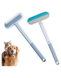 Removedor de Pelo de Mascotas BACFEILIN Reutilizable 43 cm