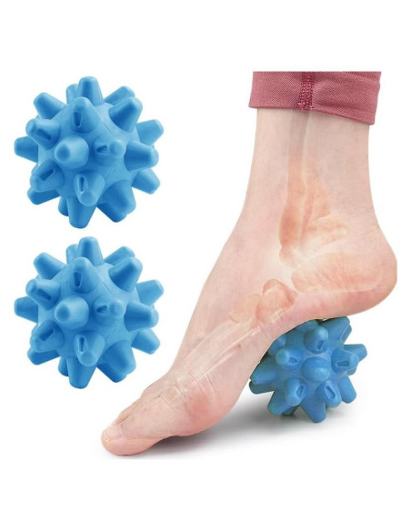 Bolas de Masaje Espinosas Price Xes - 2 Unidades 7.2 cm