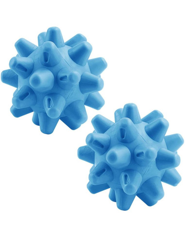 Bolas de Masaje Espinosas Price Xes - 2 Unidades 7.2 cm