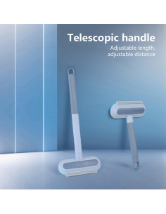 Removedor de Pelo de Mascotas BACFEILIN Reutilizable 43 cm 2