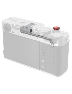 Agarre de Pulgar SMALLRIG Plata para FUJIFILM X-E5