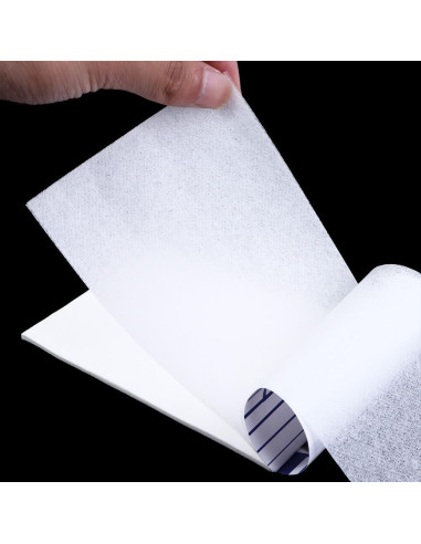 Papel de Limpieza de Lentes Vctitil 500 Piezas 10x15cm