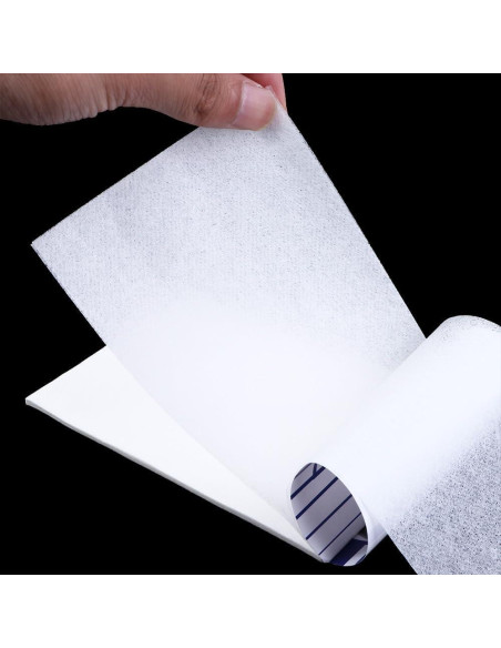 Papel de Limpieza de Lentes Vctitil 500 Piezas 10x15cm