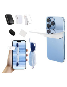 Kit de Clip de Reflexión de Espejo Genérico para Smartphone