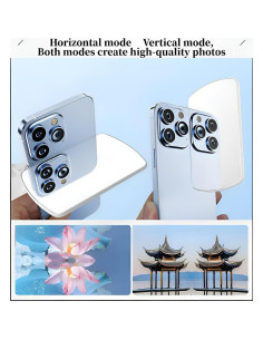 Kit de Clip de Reflexión de Espejo Genérico para Smartphone 2