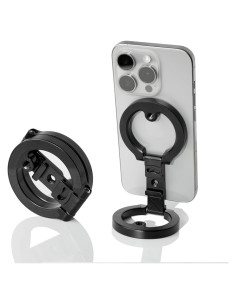 Soporte Magnético Doble para Teléfono Amlanpin Ajustable