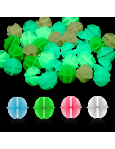 72 Perlas de Radio de Bicicleta KALIONE Colores Mixtos