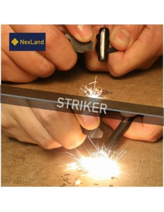 Kit de Supervivencia EDC NexLand Outdoors Cerámica 2 Piezas 2