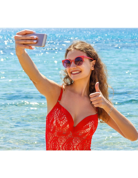 30 Pulseras Expandibles Ajustables Hicarer Plata DIY Joyería