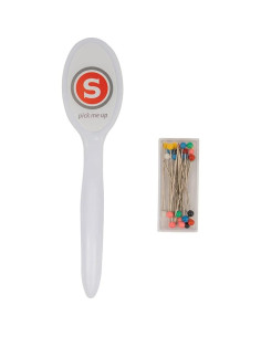 SINGER Magnetic Pin Pal con 25 Alfileres de Acolchado 2
