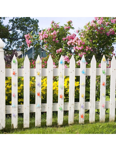 Guirnaldas de Grullas de Papel Whaline 5 Cuerdas 1.4m Arcoíris