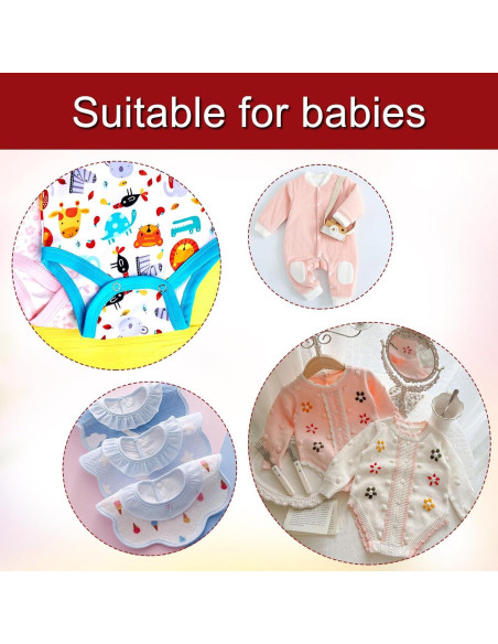 Kit de 150 Broches de Metal Mzario 9.5mm con Herramienta