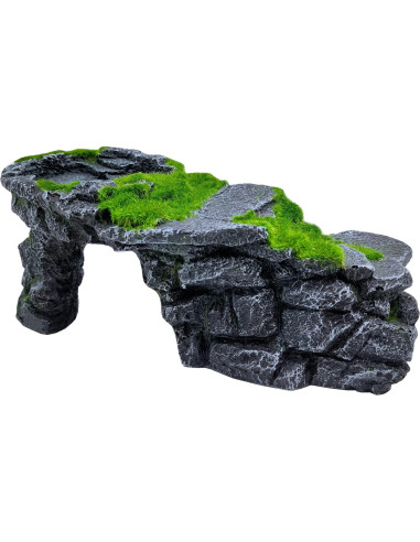 Escondite para Reptiles M2cbridge Roca 25.4x21.1cm