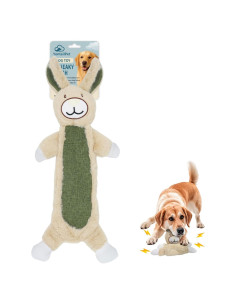 Juguete de Peluche Squeaky YuntailPet Conejo 53x22cm