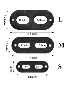 Arnés Ajustable para Dragón Barbudo Copfeu + Sombrero Morado 2