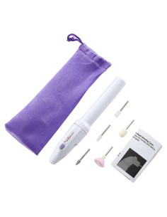 Juego de Manicura Eléctrico YWQ 5 en 1 con Accesorios