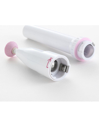 Juego de Manicura Eléctrico YWQ 5 en 1 con Accesorios