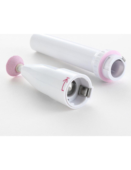 Juego de Manicura Eléctrico YWQ 5 en 1 con Accesorios