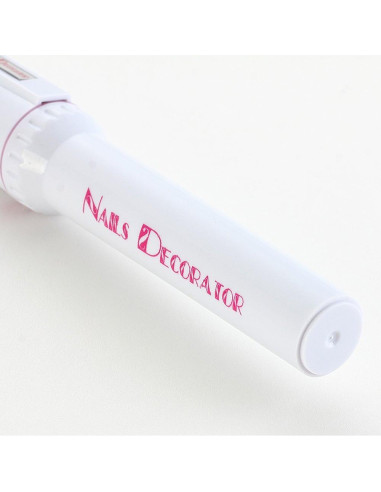 Juego de Manicura Eléctrico YWQ 5 en 1 con Accesorios