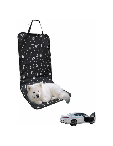 Funda de Asiento de Coche Impermeable BUBBLE-FLY 49x44cm