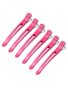 Pinzas de seccionamiento Rabetly 6Pack antideslizantes 11.43cm