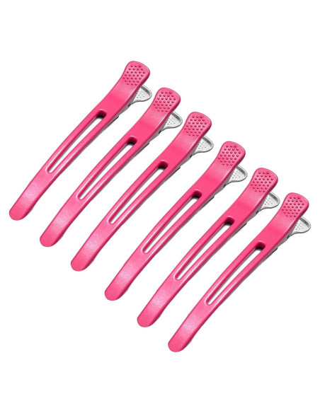 Pinzas de seccionamiento Rabetly 6Pack antideslizantes 11.43cm