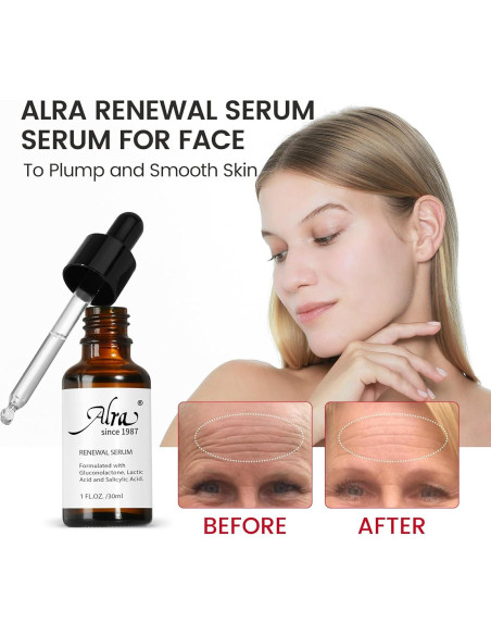 Suero Exfoliante Antienvejecimiento Alra 14.79 ml - Piel Radiante