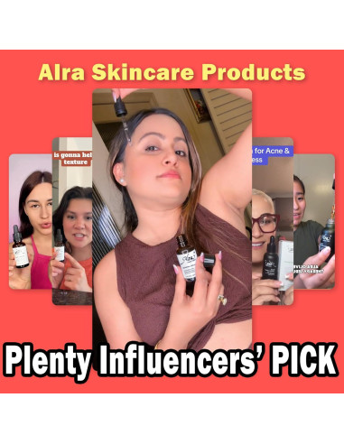 Suero Exfoliante Antienvejecimiento Alra 14.79 ml - Piel Radiante