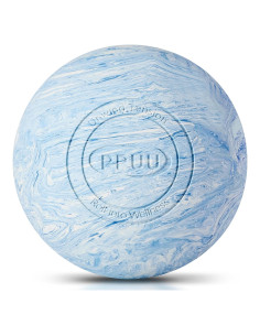Pelota de Masaje Miofascial PPUU 6.35 cm Azul