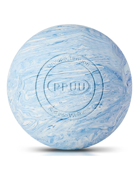 Pelota de Masaje Miofascial PPUU 6.35 cm Azul