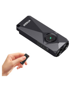 Linterna LED VTIGER K1 800 Lúmenes Recargable Compacta