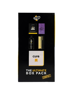 Kit de Limpieza para Zapatillas Crep Protect Compact 9 Toallitas