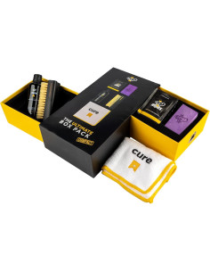 Kit de Limpieza para Zapatillas Crep Protect Compact 9 Toallitas 2