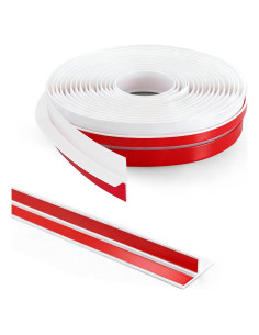 Cinta de Sellado de Silicona 20Ft TAROSE Blanco 35mm