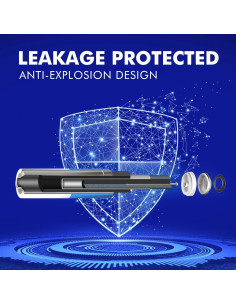 Pilas AA Alcalinas Voniko - Paquete de 12 - Ultra Duraderas 2