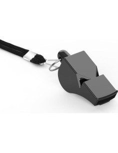 Silbato Profesional WONAPAD 120dB con Cordón - 3PCS 2