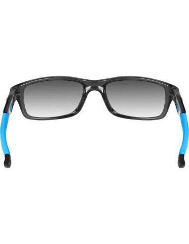 Brazos de Templo para Gafas Oakley Crosslink HILEEN - Negro/Azul