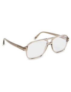 Gafas Aviador Tom Ford FT6058-B - Montura Transparente