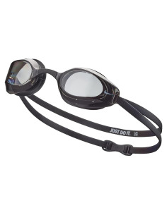 Gafas de Nadar Nike Vapor Unisex Talla Única Negro