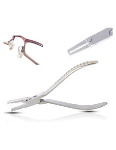 Pinzas Ajustadoras de Gafas OdontoMed2011 Acero Inoxidable