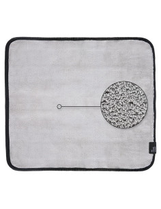 Alfombrilla de Limpieza Super Absorbente Reshoevn8r 48x43 cm