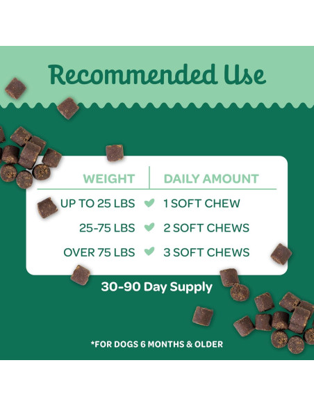 Masticables Suaves Wholesome Pride 9-en-1 para Perros - 178.6g