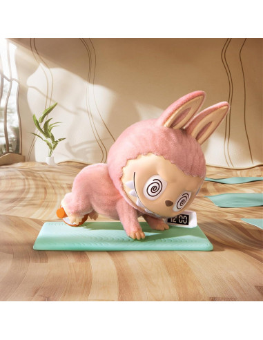 Figuras de Yoga Perezoso POP MART - Caja Sorpresa Coleccionable