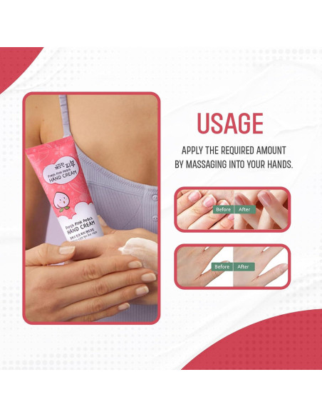 Crema de Manos Esfolio Durazno Rosa Fresco 100ml - Hidratante