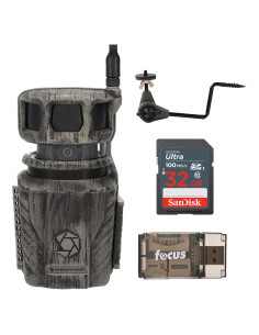 Cámara de Caza Celular Stealth Cam Revolver 36MP 360