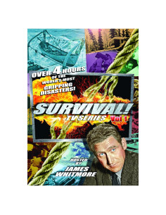 Supervivencia Vol 1 - Serie de Televisión en DVD - Vci Video