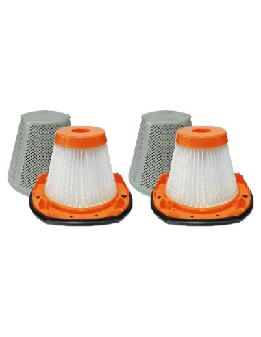 2 Filtros HEPA ANBOO para Aspiradora BLACK+DECKER BCHV001