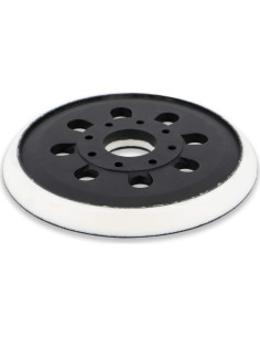 Almohadilla de Lijado Duro 12.7 cm Tool Guy Republic 2