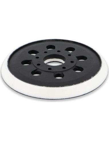 Almohadilla de Lijado Duro 12.7 cm Tool Guy Republic