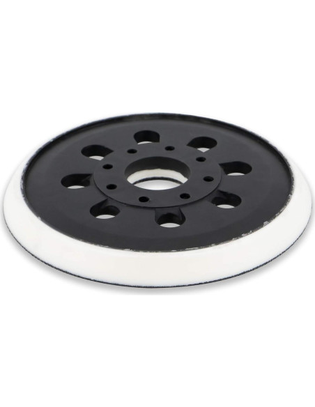 Almohadilla de Lijado Duro 12.7 cm Tool Guy Republic